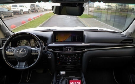 Lexus LX III, 2016 год, 6 199 000 рублей, 10 фотография