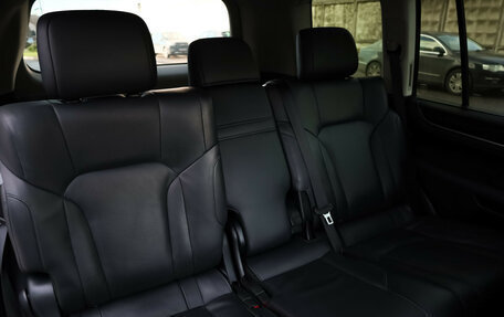 Lexus LX III, 2016 год, 6 199 000 рублей, 29 фотография