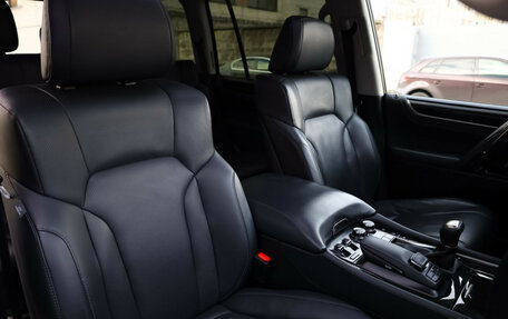 Lexus LX III, 2016 год, 6 199 000 рублей, 27 фотография