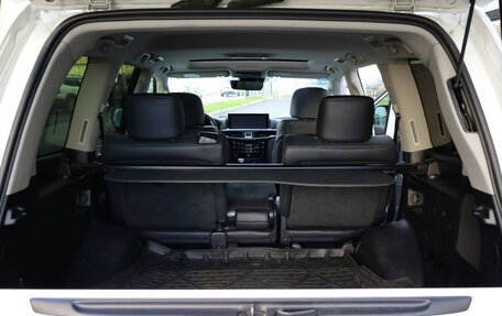 Lexus LX III, 2016 год, 6 199 000 рублей, 37 фотография