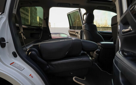 Lexus LX III, 2016 год, 6 199 000 рублей, 35 фотография