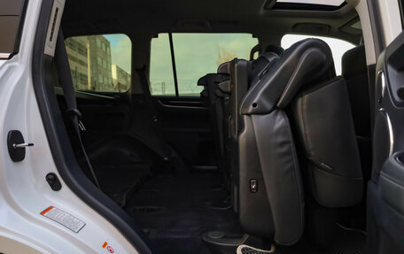 Lexus LX III, 2016 год, 6 199 000 рублей, 36 фотография