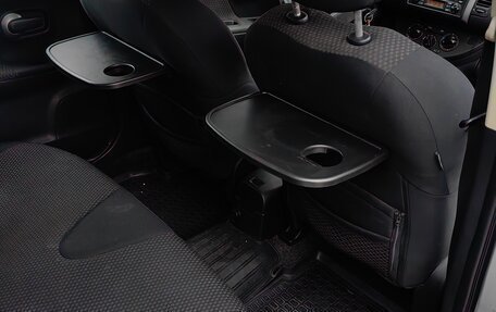 Nissan Note II рестайлинг, 2007 год, 650 000 рублей, 7 фотография