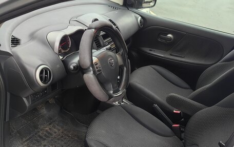 Nissan Note II рестайлинг, 2007 год, 650 000 рублей, 5 фотография