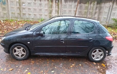 Peugeot 206, 2004 год, 300 000 рублей, 3 фотография