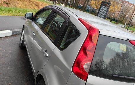 Nissan Note II рестайлинг, 2007 год, 650 000 рублей, 4 фотография