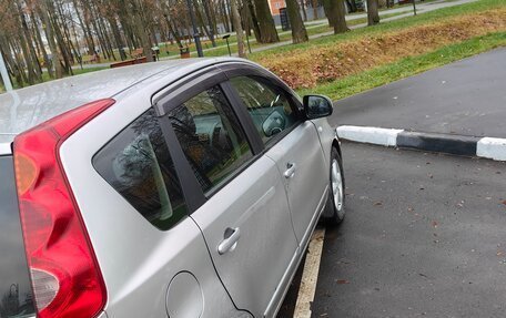 Nissan Note II рестайлинг, 2007 год, 650 000 рублей, 3 фотография