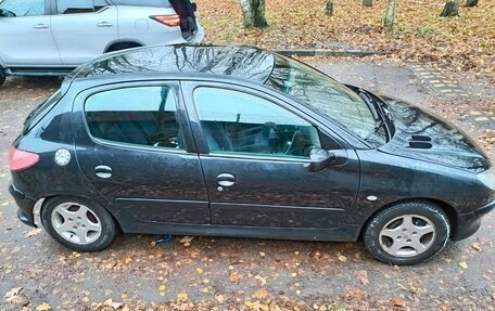 Peugeot 206, 2004 год, 300 000 рублей, 2 фотография