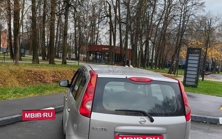 Nissan Note II рестайлинг, 2007 год, 650 000 рублей, 2 фотография