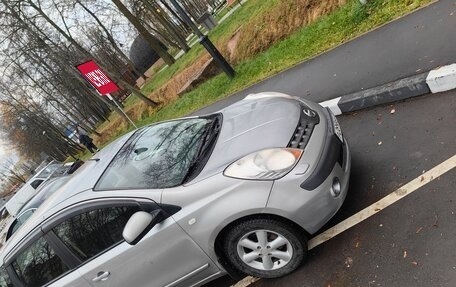 Nissan Note II рестайлинг, 2007 год, 650 000 рублей, 1 фотография
