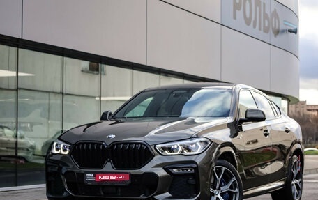 BMW X6, 2020 год, 7 799 000 рублей, 1 фотография