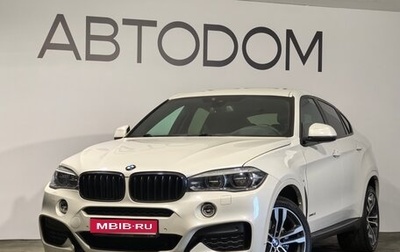 BMW X6, 2019 год, 5 699 900 рублей, 1 фотография