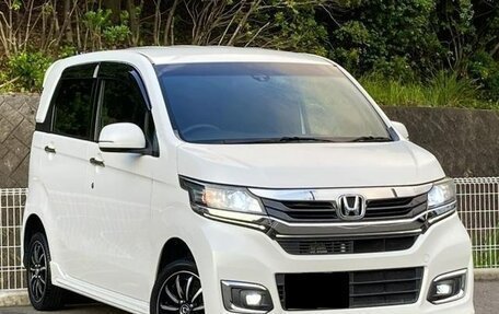 Honda N-WGN I рестайлинг, 2016 год, 850 000 рублей, 1 фотография