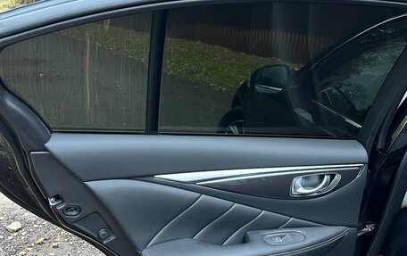 Infiniti Q50 I рестайлинг, 2017 год, 2 100 000 рублей, 12 фотография