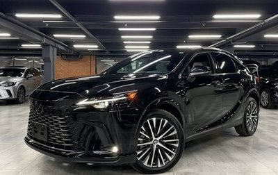 Lexus RX IV рестайлинг, 2023 год, 11 300 000 рублей, 1 фотография