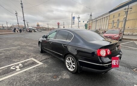 Volkswagen Passat B6, 2010 год, 530 000 рублей, 3 фотография