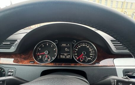 Volkswagen Passat B6, 2010 год, 530 000 рублей, 7 фотография