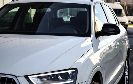 Audi Q3, 2014 год, 1 990 000 рублей, 2 фотография