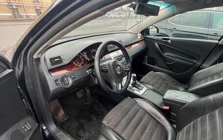 Volkswagen Passat B6, 2010 год, 530 000 рублей, 10 фотография