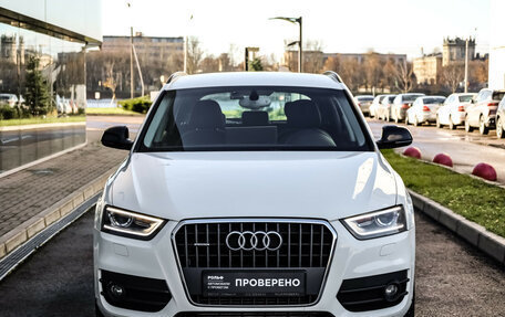 Audi Q3, 2014 год, 1 990 000 рублей, 3 фотография