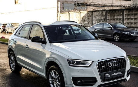 Audi Q3, 2014 год, 1 990 000 рублей, 4 фотография