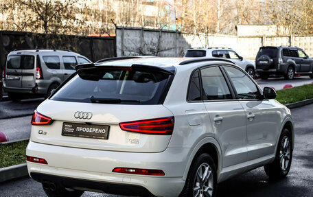 Audi Q3, 2014 год, 1 990 000 рублей, 5 фотография