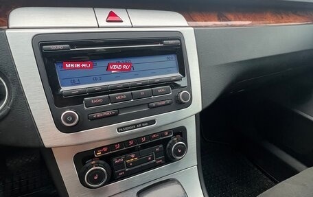 Volkswagen Passat B6, 2010 год, 530 000 рублей, 8 фотография