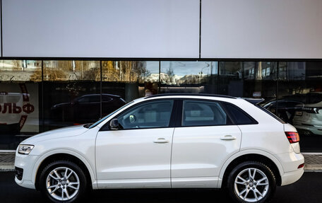 Audi Q3, 2014 год, 1 990 000 рублей, 8 фотография