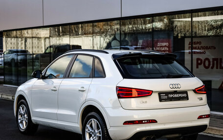 Audi Q3, 2014 год, 1 990 000 рублей, 7 фотография