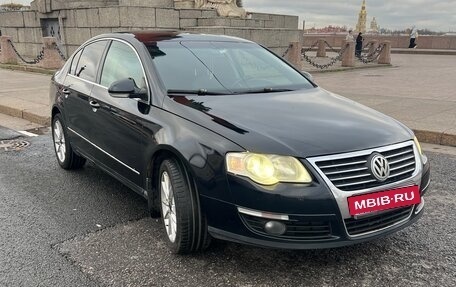 Volkswagen Passat B6, 2010 год, 530 000 рублей, 13 фотография