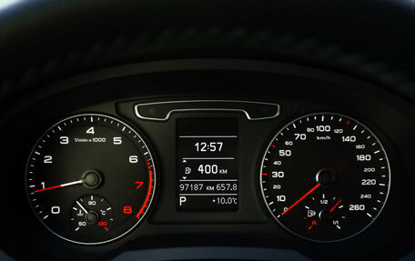 Audi Q3, 2014 год, 1 990 000 рублей, 12 фотография