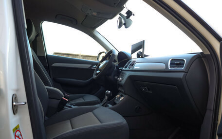 Audi Q3, 2014 год, 1 990 000 рублей, 18 фотография