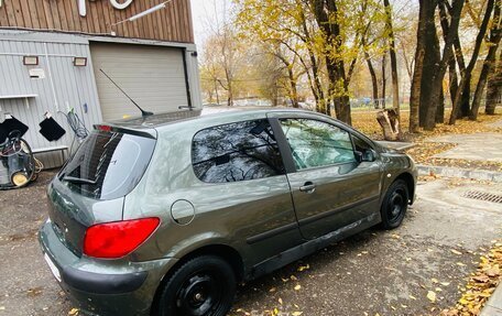 Peugeot 307 I, 2007 год, 370 000 рублей, 6 фотография
