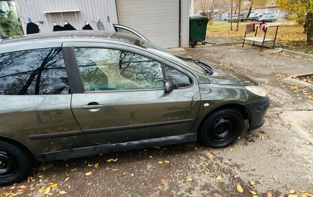 Peugeot 307 I, 2007 год, 370 000 рублей, 5 фотография