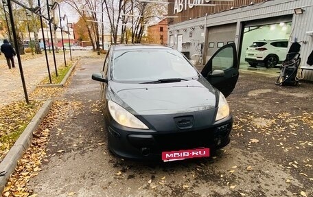 Peugeot 307 I, 2007 год, 370 000 рублей, 4 фотография