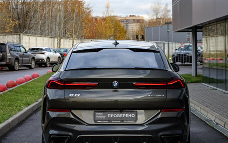 BMW X6, 2020 год, 7 799 000 рублей, 6 фотография