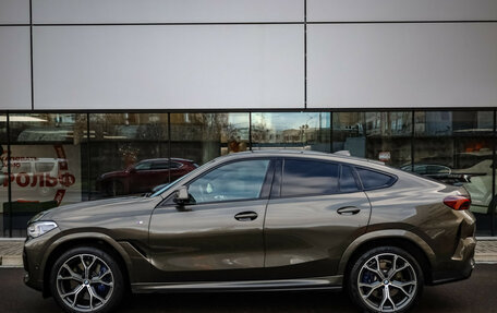 BMW X6, 2020 год, 7 799 000 рублей, 8 фотография