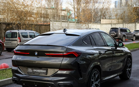 BMW X6, 2020 год, 7 799 000 рублей, 5 фотография