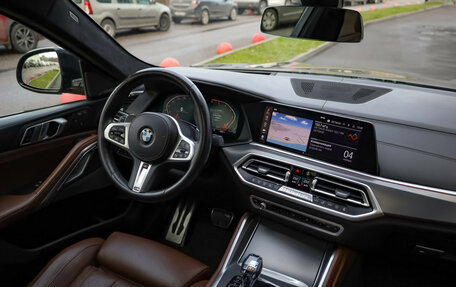 BMW X6, 2020 год, 7 799 000 рублей, 9 фотография