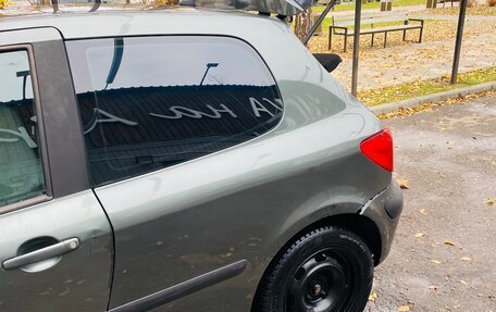 Peugeot 307 I, 2007 год, 370 000 рублей, 13 фотография