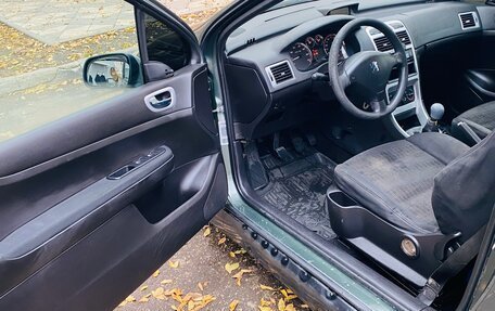 Peugeot 307 I, 2007 год, 370 000 рублей, 12 фотография