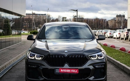 BMW X6, 2020 год, 7 799 000 рублей, 3 фотография