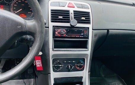 Peugeot 307 I, 2007 год, 370 000 рублей, 11 фотография