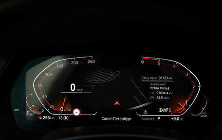 BMW X6, 2020 год, 7 799 000 рублей, 13 фотография