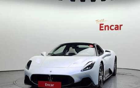 Maserati MC20, 2024 год, 26 700 776 рублей, 3 фотография