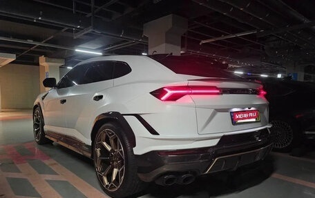 Lamborghini Urus I, 2025 год, 25 700 776 рублей, 3 фотография