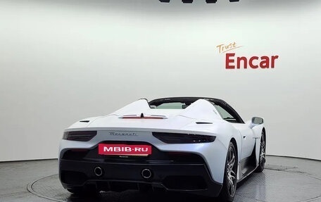 Maserati MC20, 2024 год, 26 700 776 рублей, 4 фотография