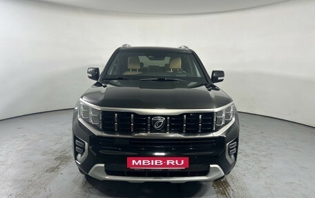 KIA Mohave I, 2021 год, 4 370 000 рублей, 2 фотография