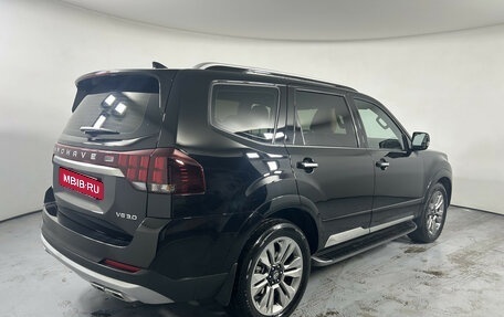 KIA Mohave I, 2021 год, 4 370 000 рублей, 5 фотография