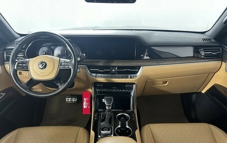 KIA Mohave I, 2021 год, 4 370 000 рублей, 11 фотография